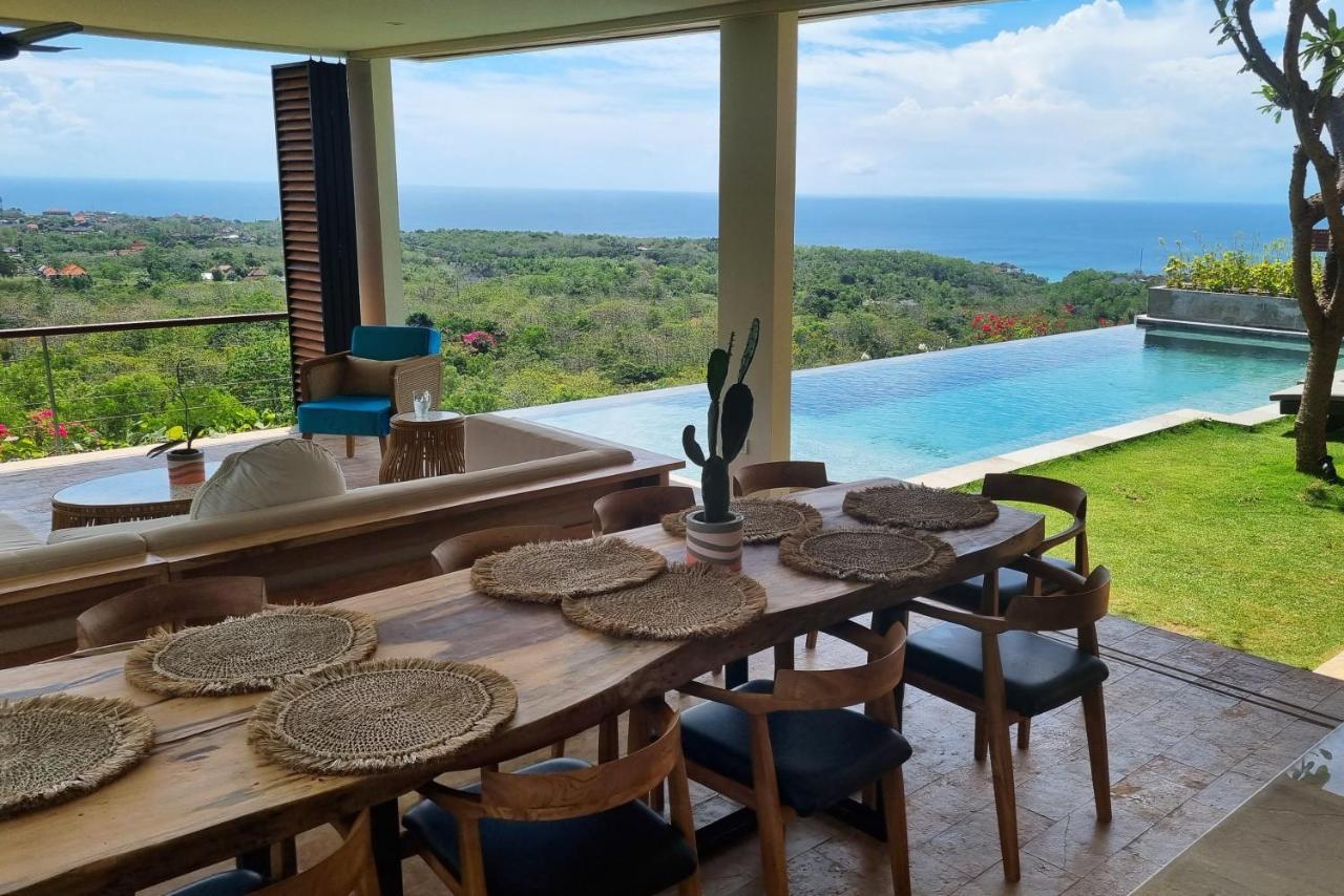 Uluwatu Sunset Hills Apartamento Exterior foto
