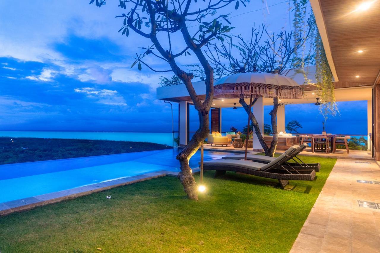 Uluwatu Sunset Hills Apartamento Exterior foto