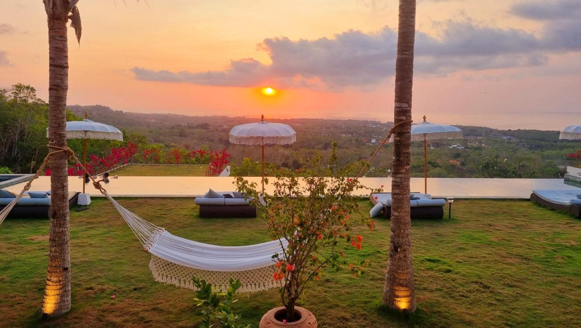 Uluwatu Sunset Hills Apartamento Exterior foto