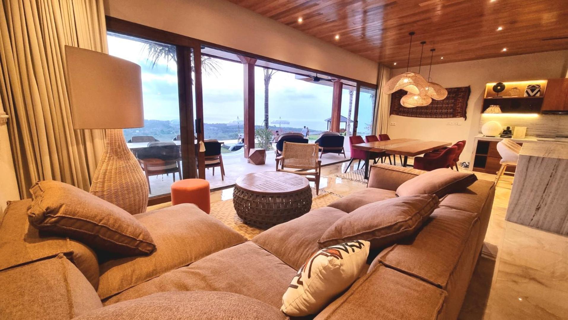 Uluwatu Sunset Hills Apartamento Exterior foto