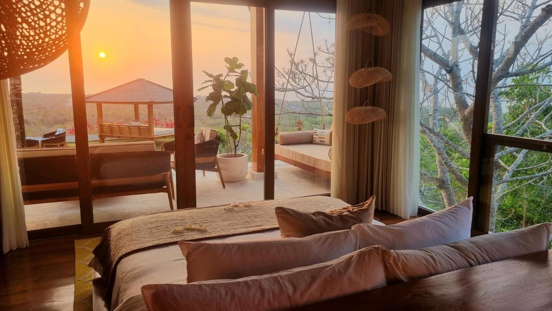 Uluwatu Sunset Hills Apartamento Exterior foto