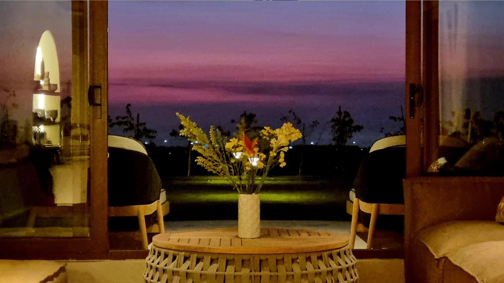 Uluwatu Sunset Hills Apartamento Exterior foto