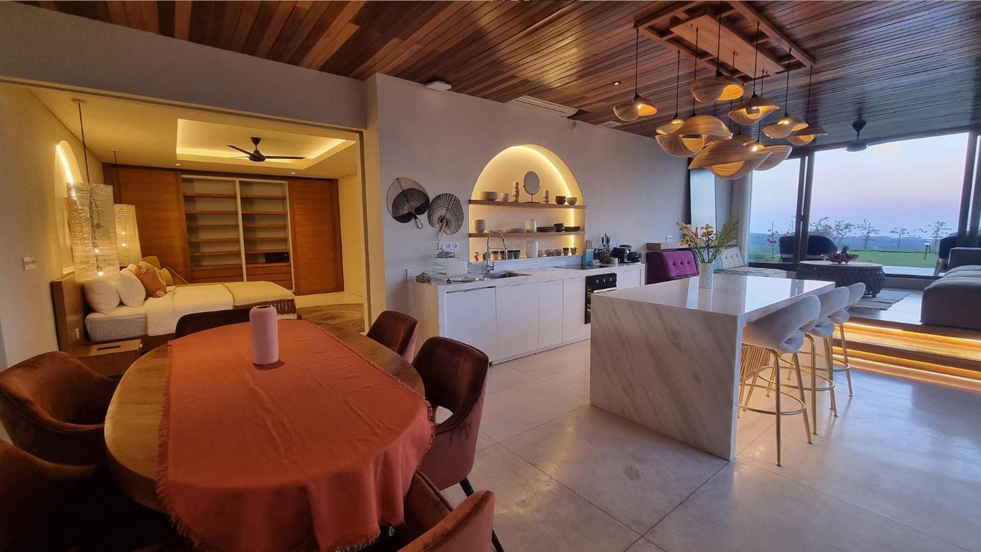 Uluwatu Sunset Hills Apartamento Exterior foto