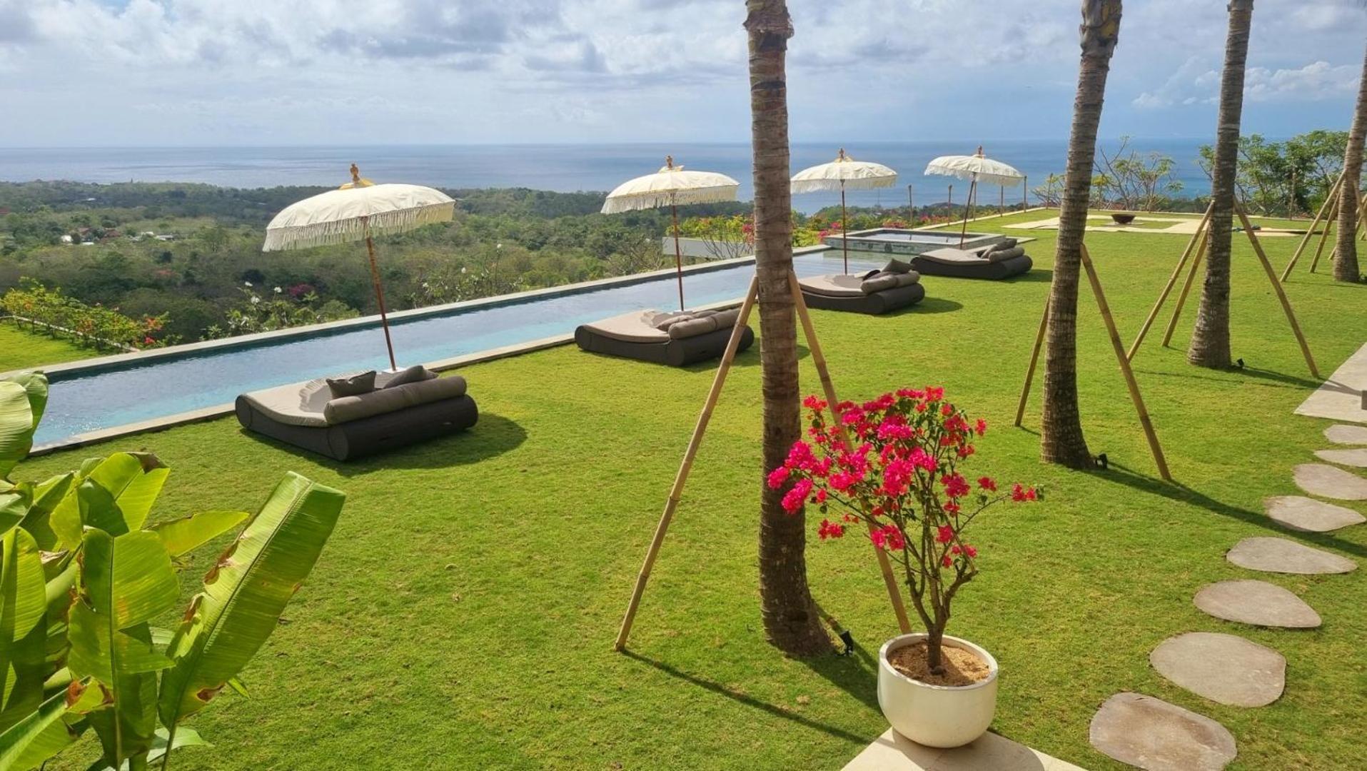 Uluwatu Sunset Hills Apartamento Exterior foto