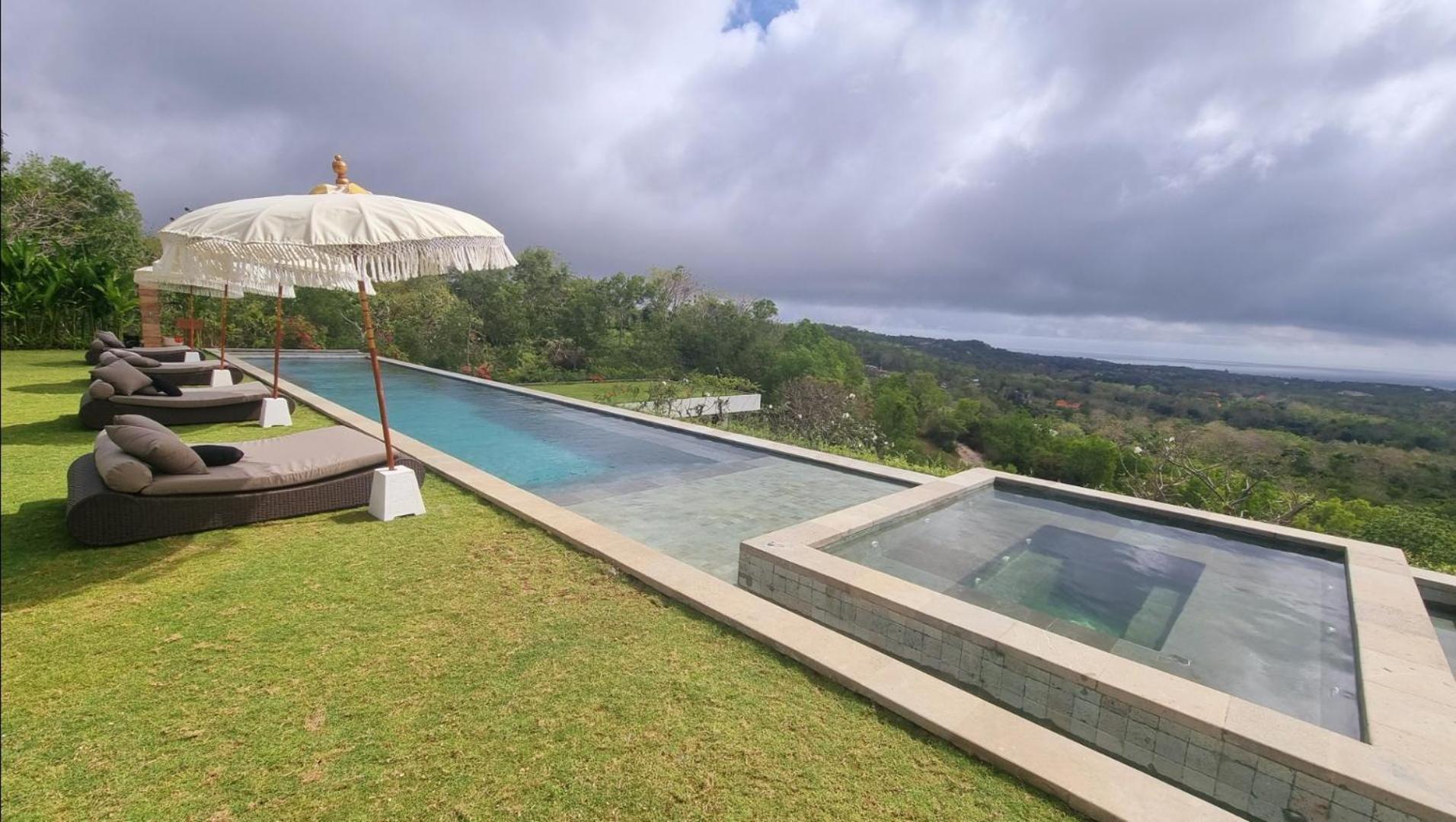 Uluwatu Sunset Hills Apartamento Exterior foto