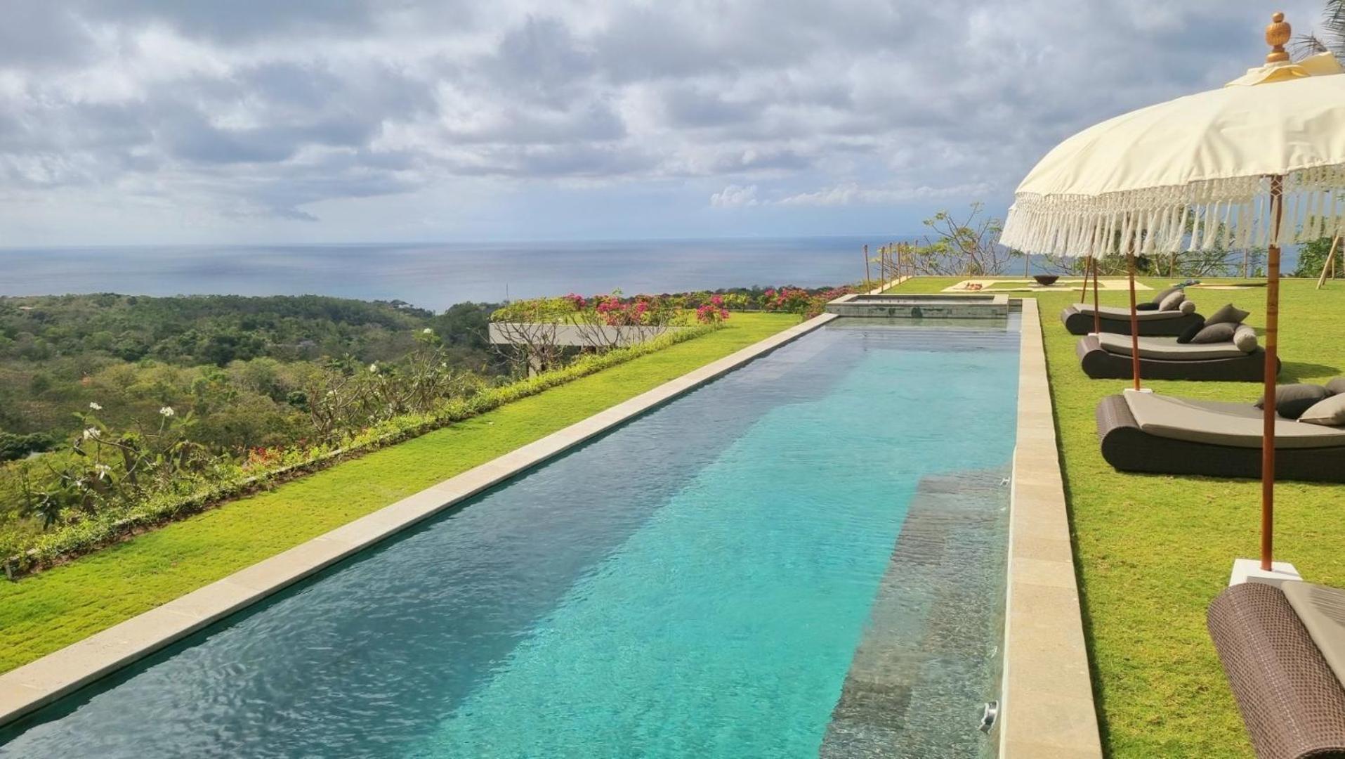 Uluwatu Sunset Hills Apartamento Exterior foto