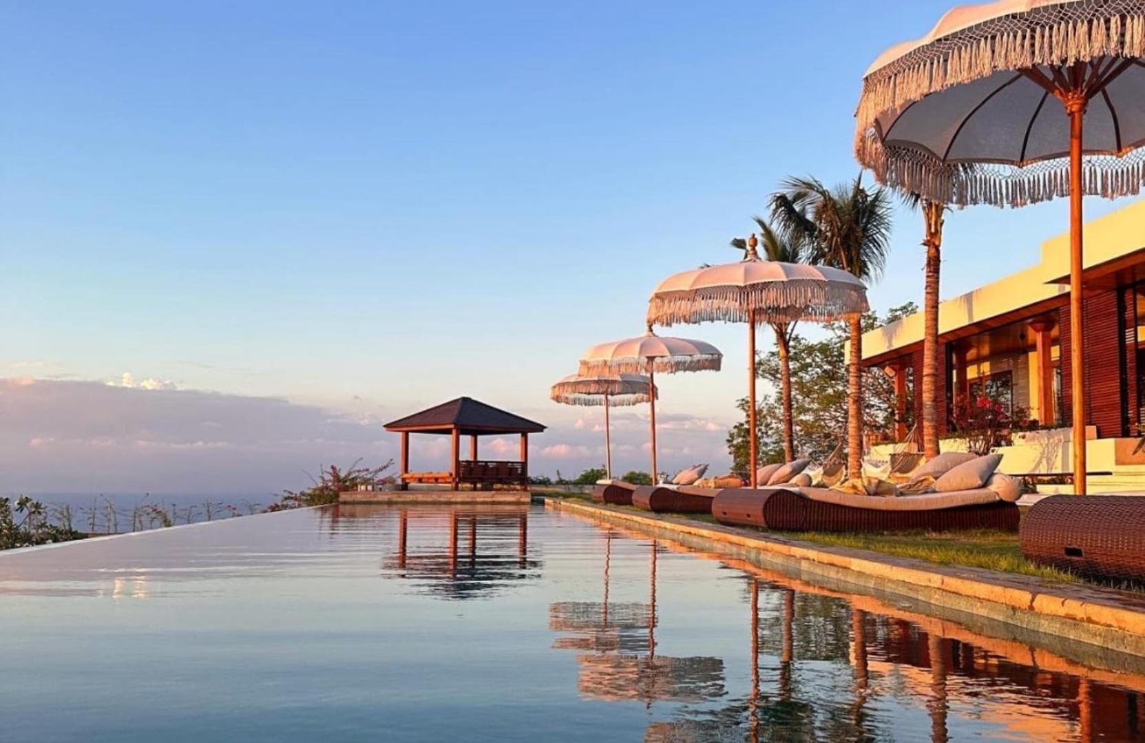 Uluwatu Sunset Hills Apartamento Exterior foto