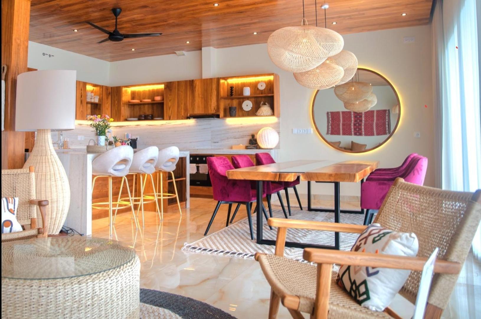 Uluwatu Sunset Hills Apartamento Exterior foto