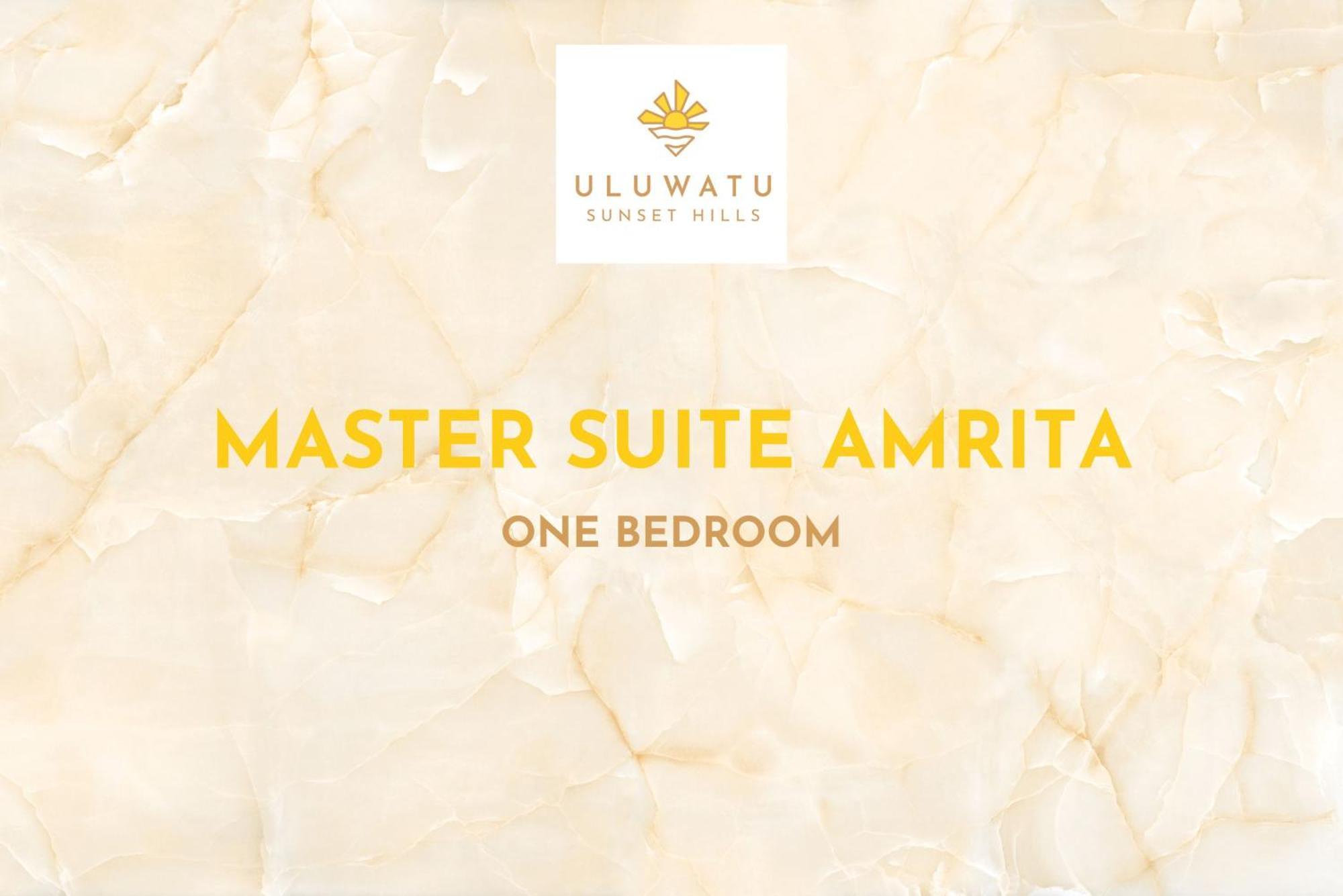 Uluwatu Sunset Hills Apartamento Quarto foto