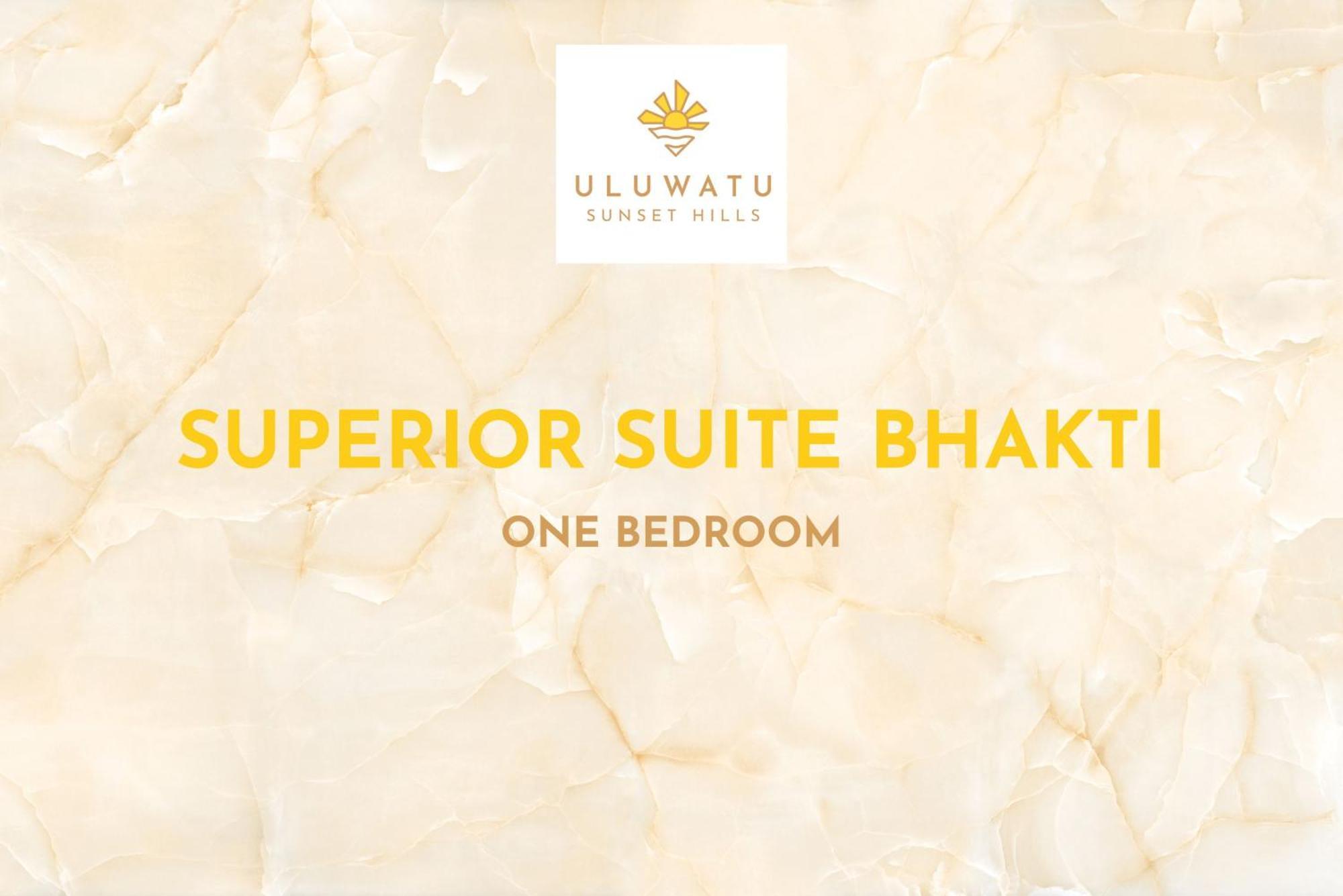 Uluwatu Sunset Hills Apartamento Quarto foto