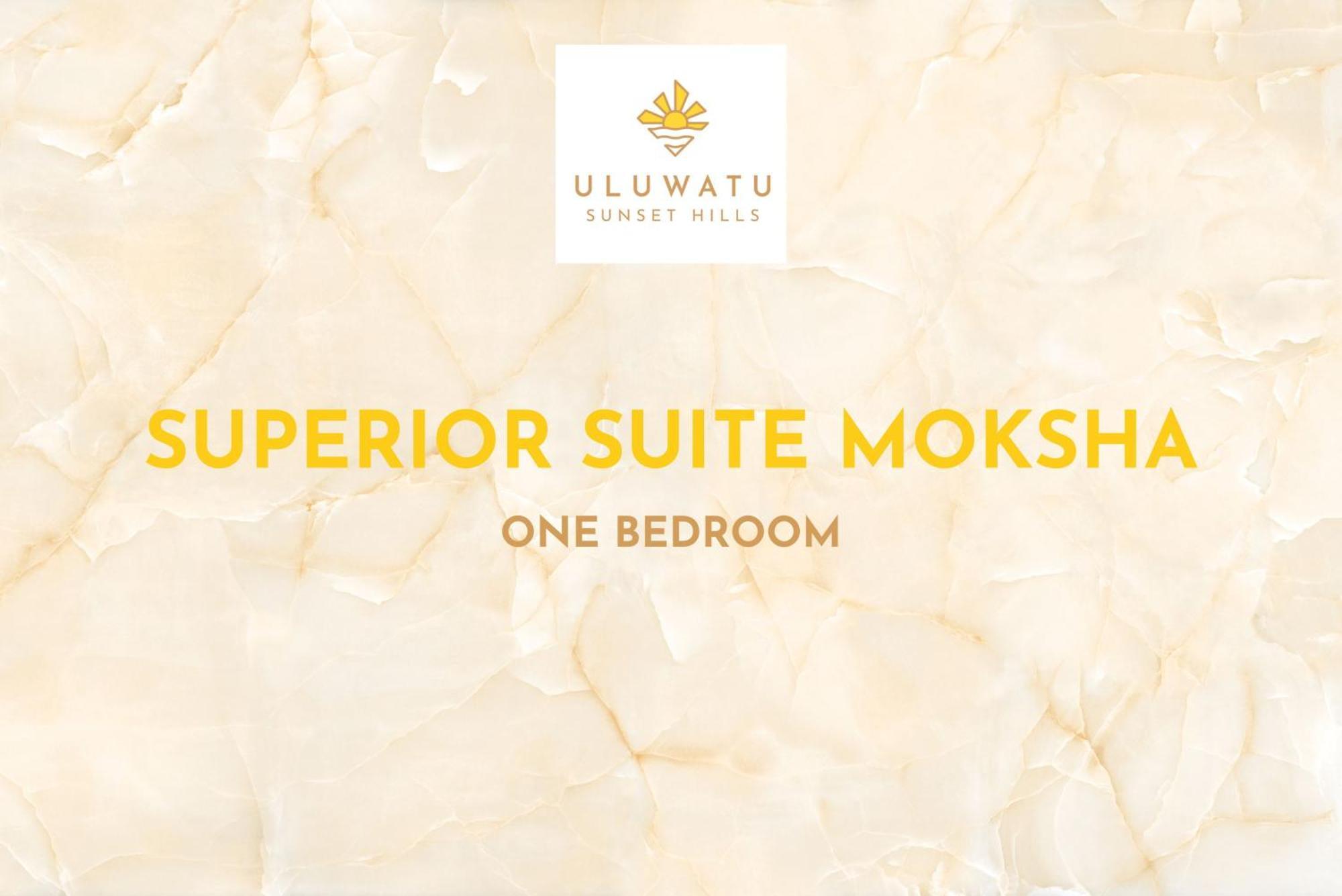 Uluwatu Sunset Hills Apartamento Quarto foto