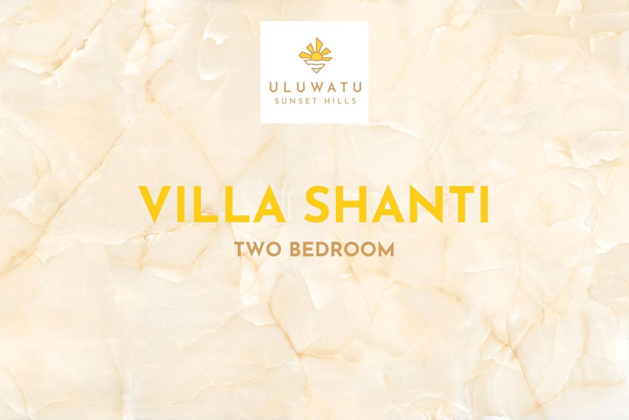 Uluwatu Sunset Hills Apartamento Quarto foto