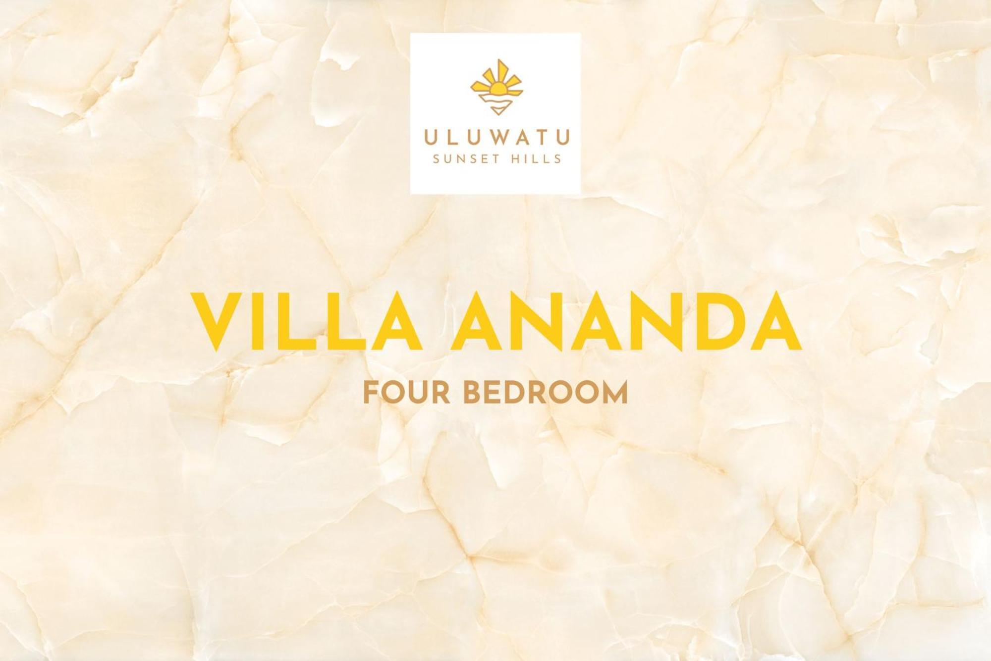 Uluwatu Sunset Hills Apartamento Quarto foto