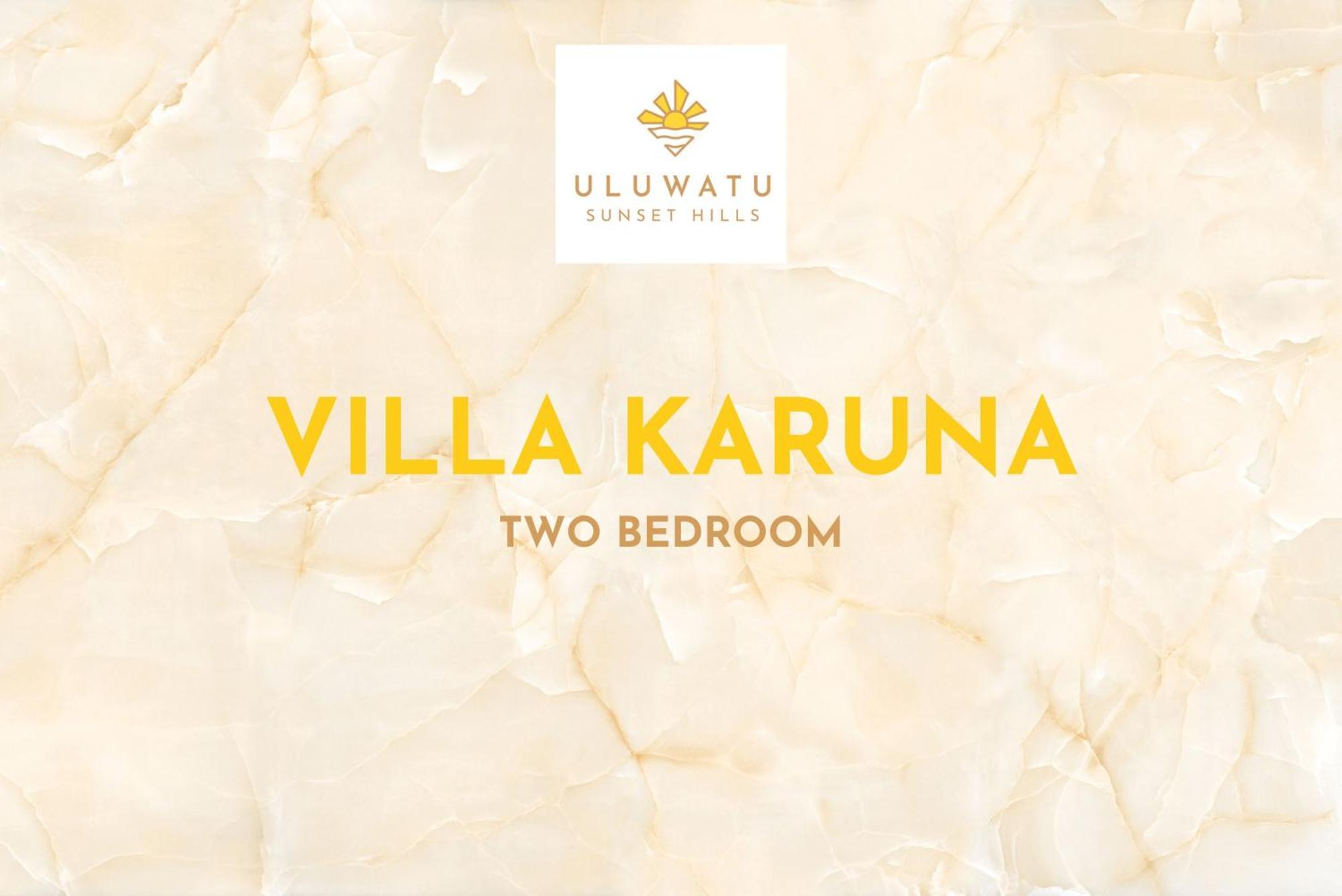 Uluwatu Sunset Hills Apartamento Quarto foto