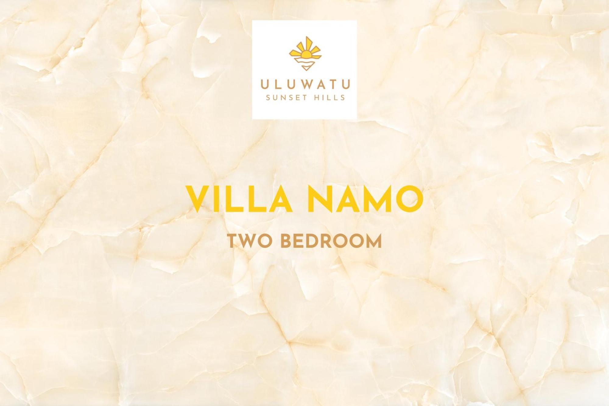 Uluwatu Sunset Hills Apartamento Exterior foto