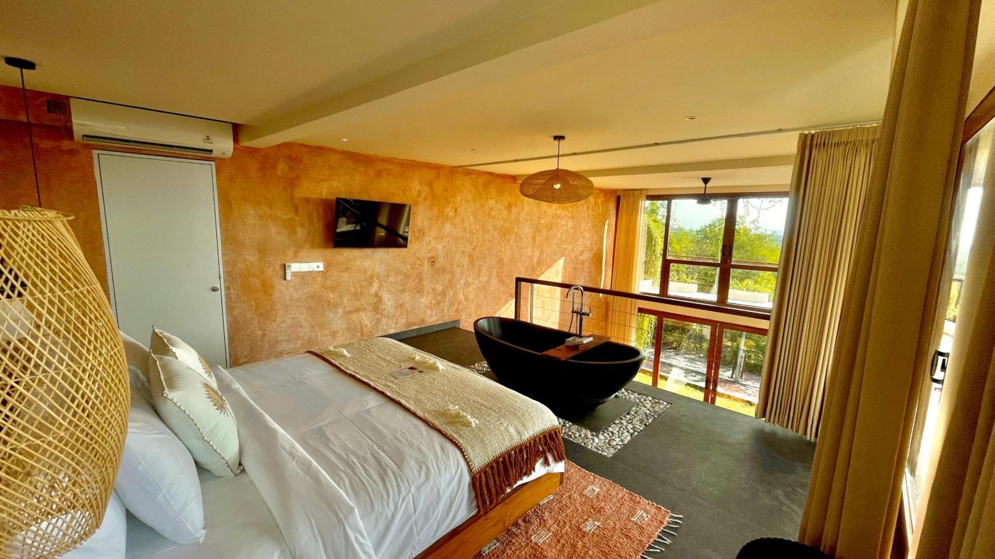 Uluwatu Sunset Hills Apartamento Quarto foto