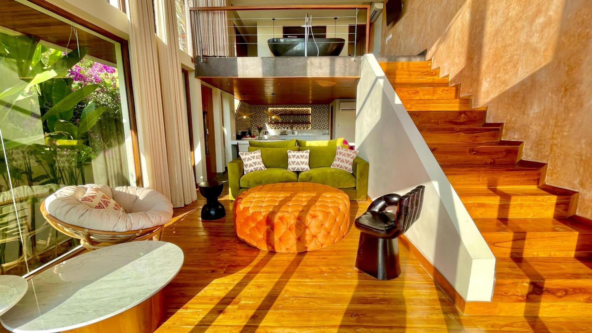 Uluwatu Sunset Hills Apartamento Quarto foto